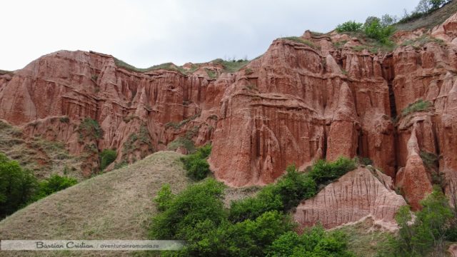 Red Ravine