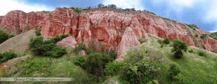 panorama Rapa Rosie