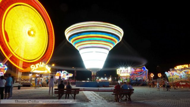 Costinesti parc distractii