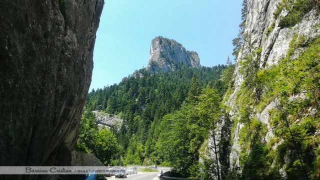 Piatra Altarului Bicaz