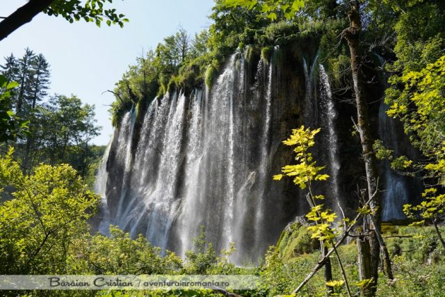 Prstavac waterfall