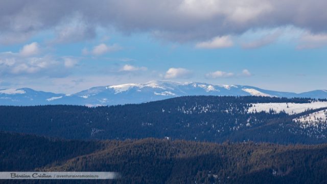 Muntele Mare Apuseni