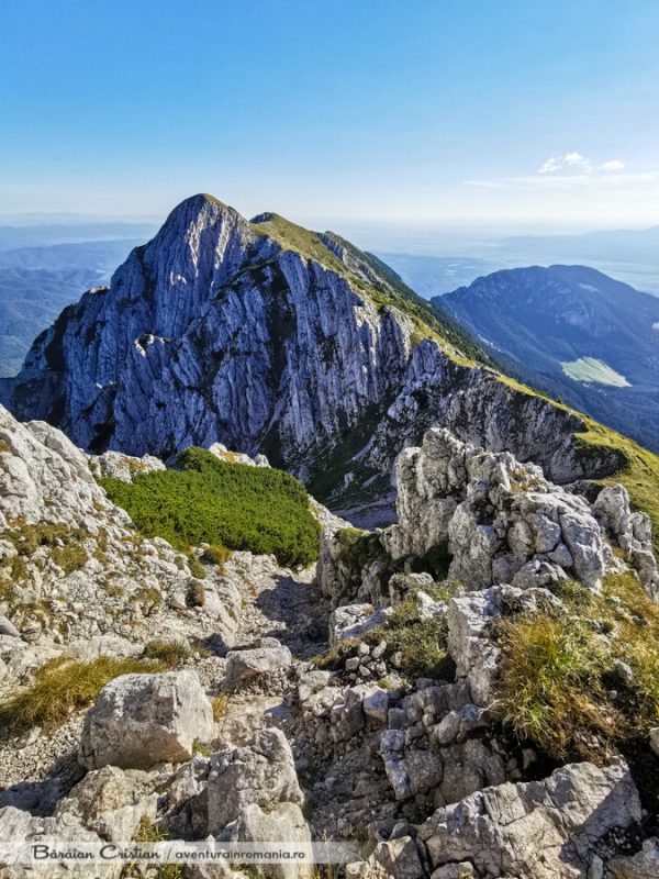 Creasta Nordică a Pietrei Craiului - Piatra Craiului II, Munți ...