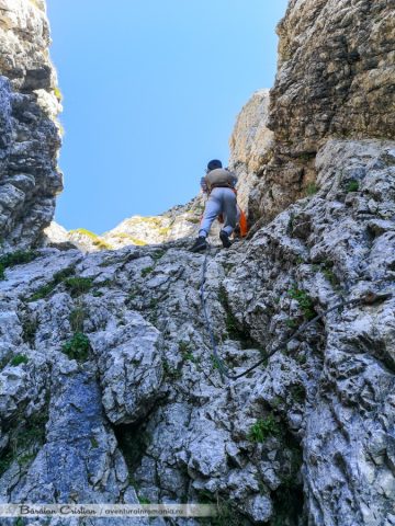 La Lanțuri Piatra Craiului
