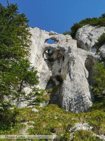 La Zaplaz Piatra Craiului