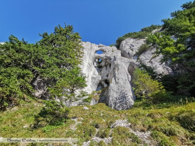 La Zăplaz Piatra Craiului