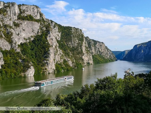 Cazanele Mari ale Dunării