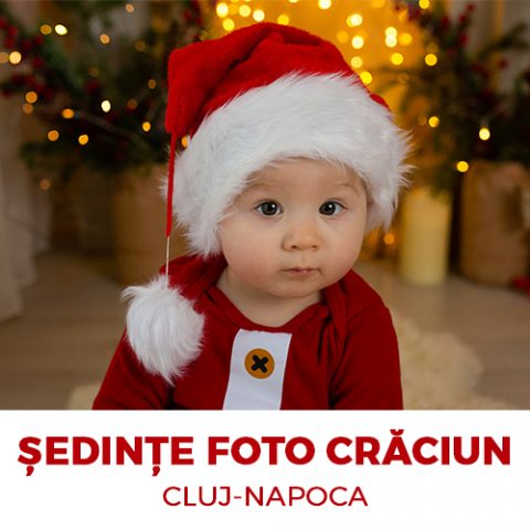 sedinta foto Craciun Cluj 2023